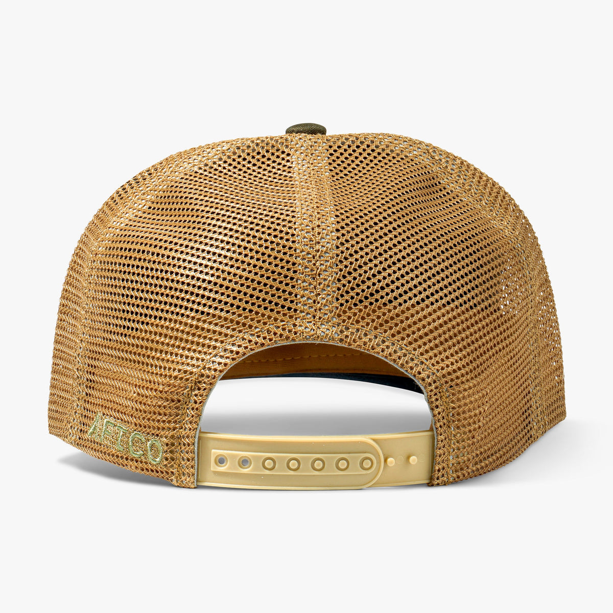 Olive Bronzeback Fishing Trucker Hat / AFTCO Trending