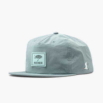 Black Interlock Hat / AFTCO Hot Sale