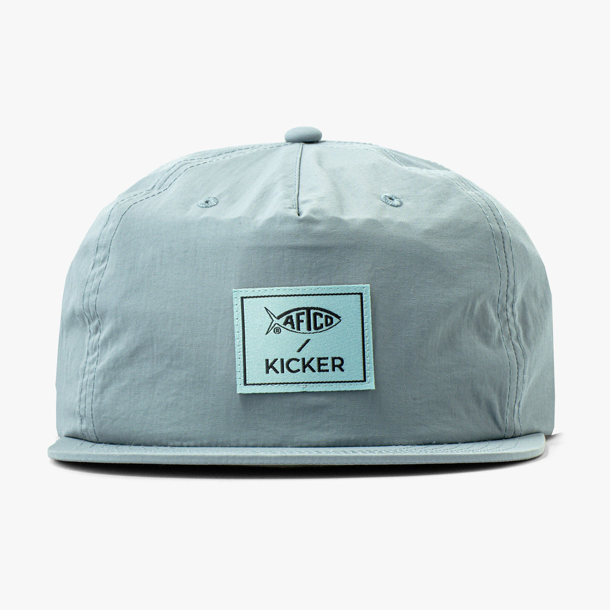 Black Interlock Hat / AFTCO Hot Sale