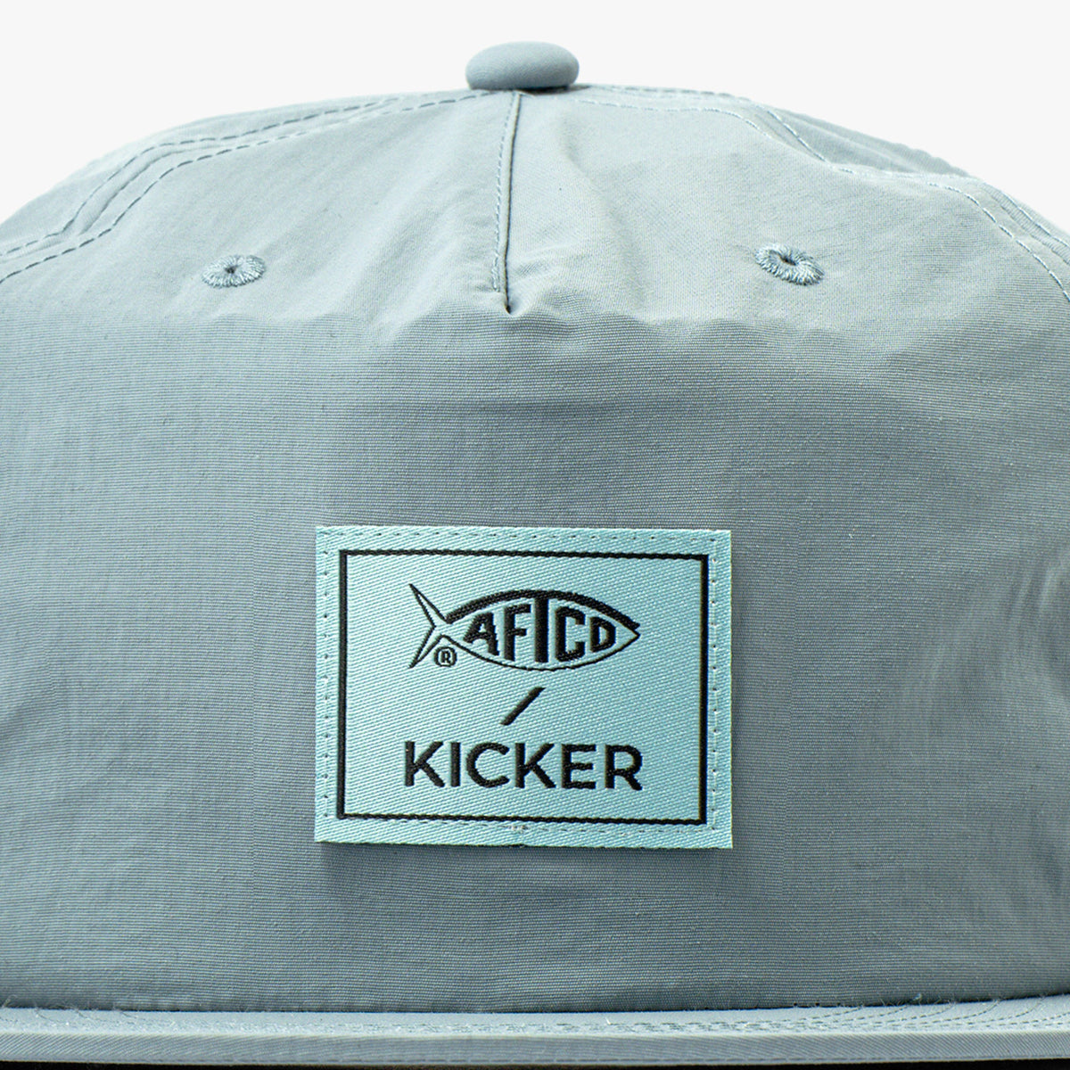 Black Interlock Hat / AFTCO Hot Sale
