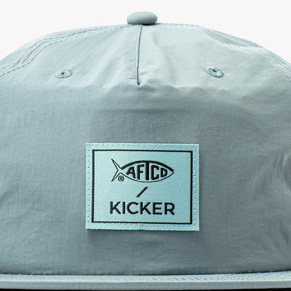Black Interlock Hat / AFTCO Hot Sale