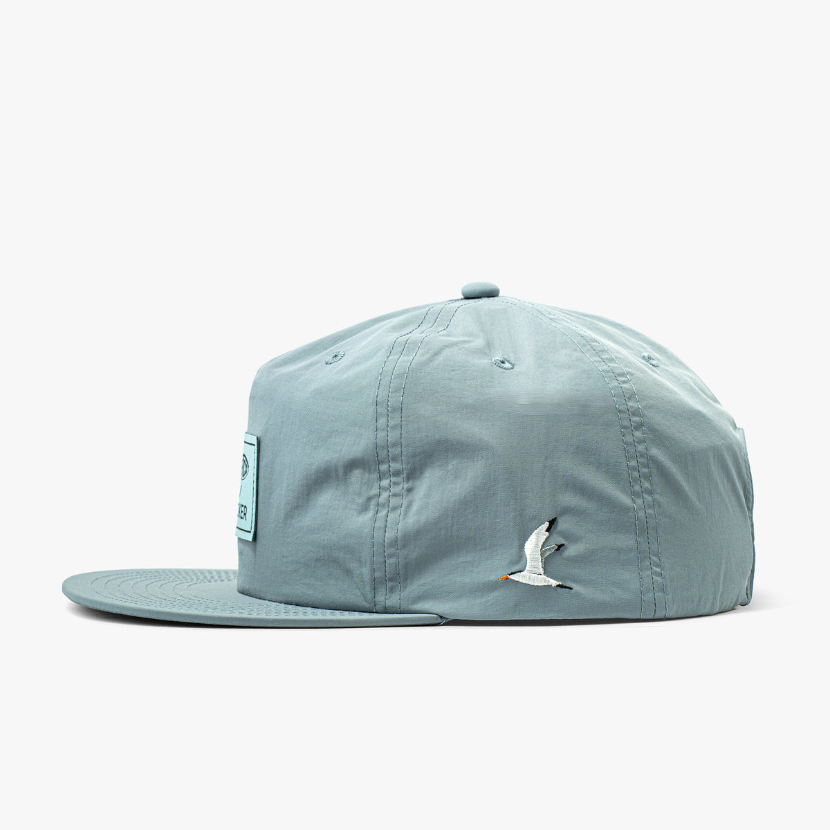 Black Interlock Hat / AFTCO Hot Sale