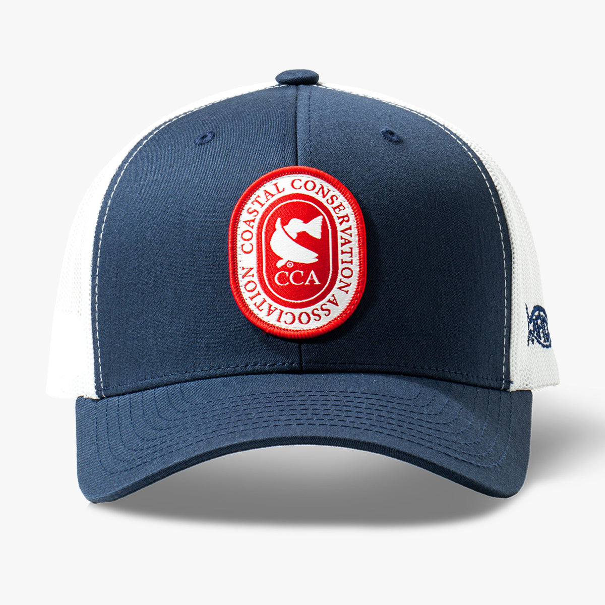 Navy CCA Father's Day Trucker Hat / AFTCO Deals
