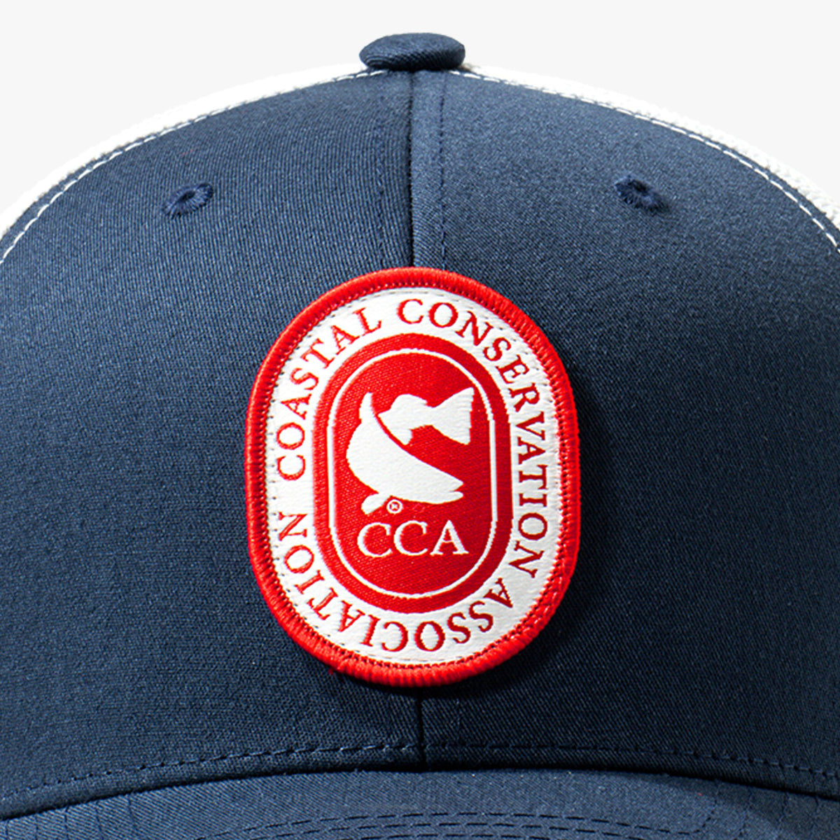Navy CCA Father's Day Trucker Hat / AFTCO Deals