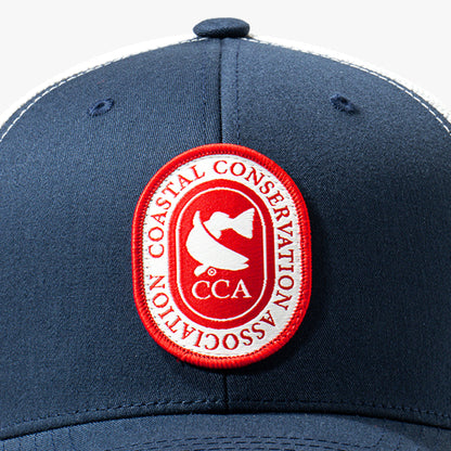Navy CCA Father's Day Trucker Hat / AFTCO Deals