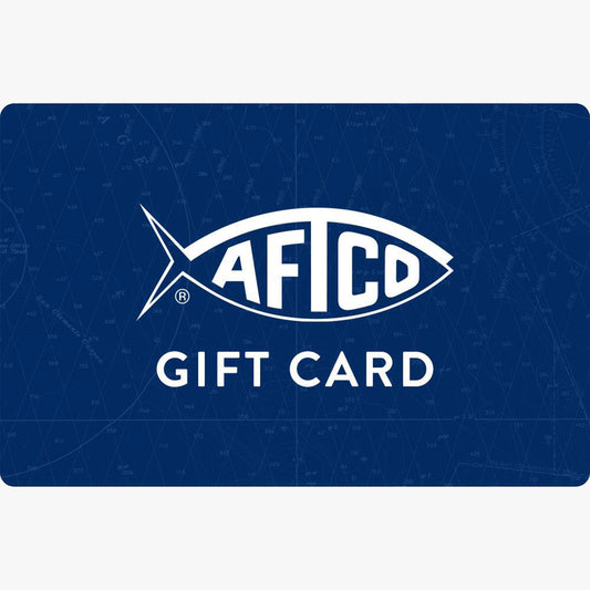 Email Fishing Gift Card / AFTCO Discount