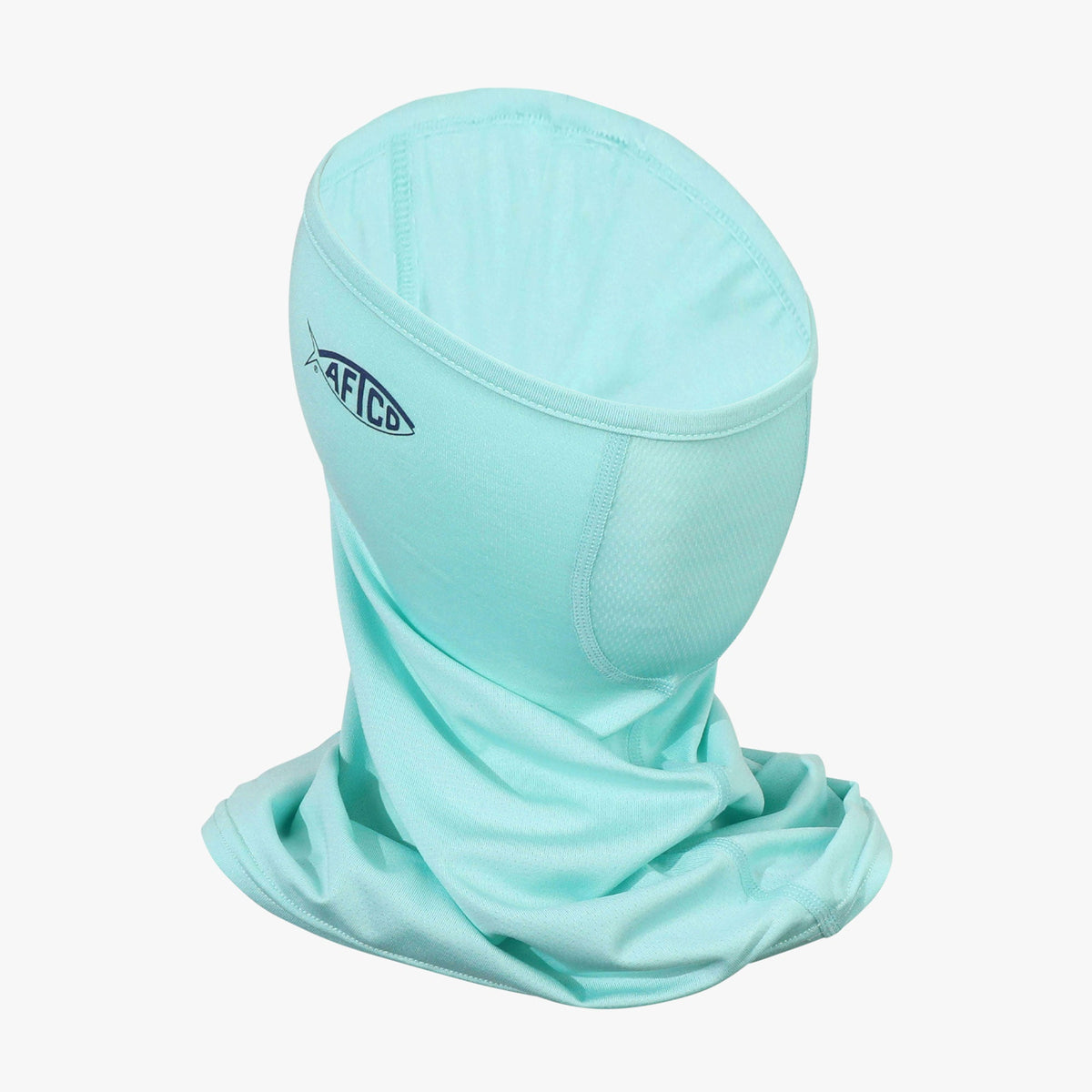 Vapor Heather Air-O Mesh Fishing Sun Mask / AFTCO Classic