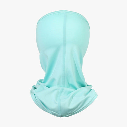 Vapor Heather Air-O Mesh Fishing Sun Mask / AFTCO Classic