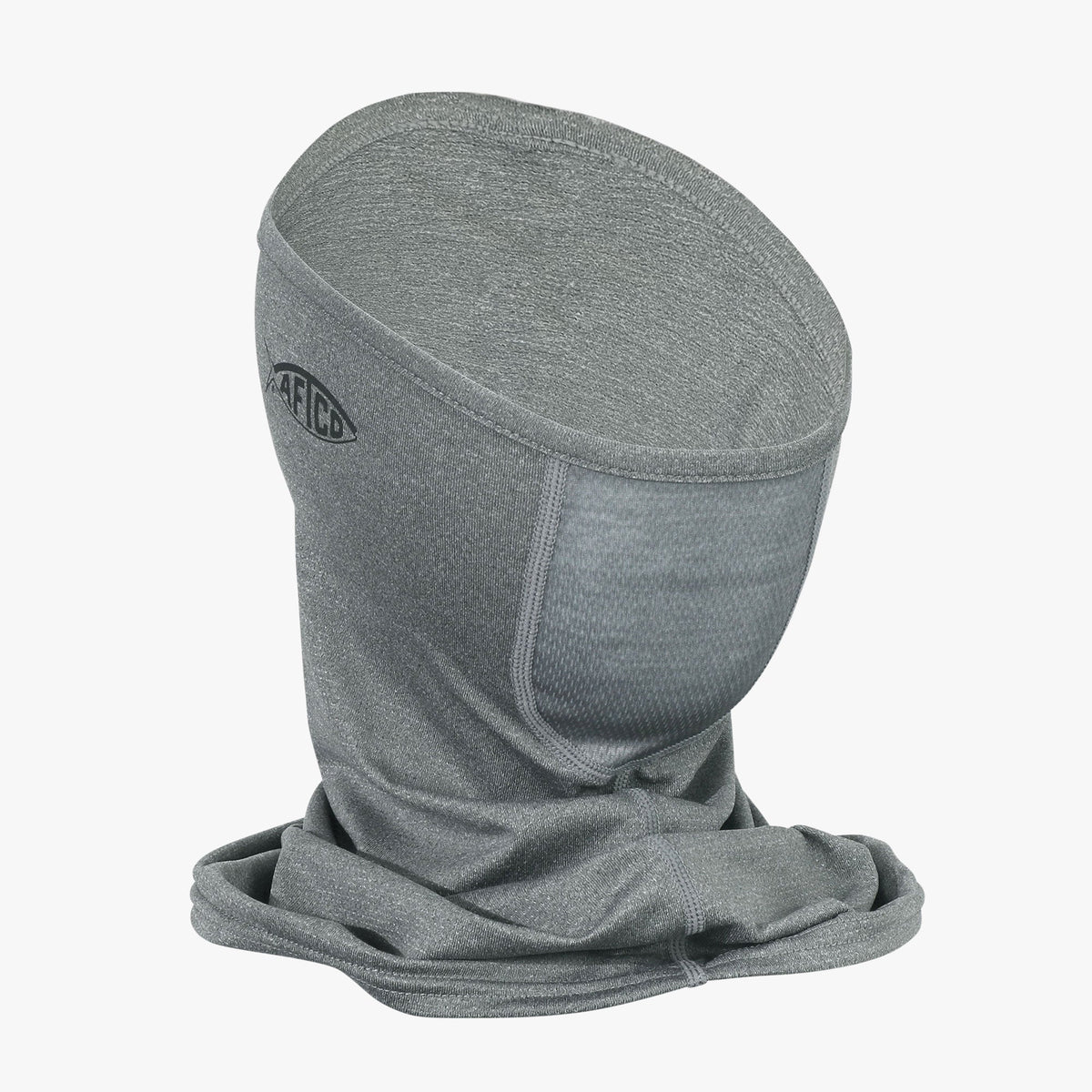 Vapor Heather Air-O Mesh Fishing Sun Mask / AFTCO Classic