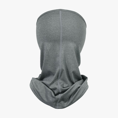 Vapor Heather Air-O Mesh Fishing Sun Mask / AFTCO Classic