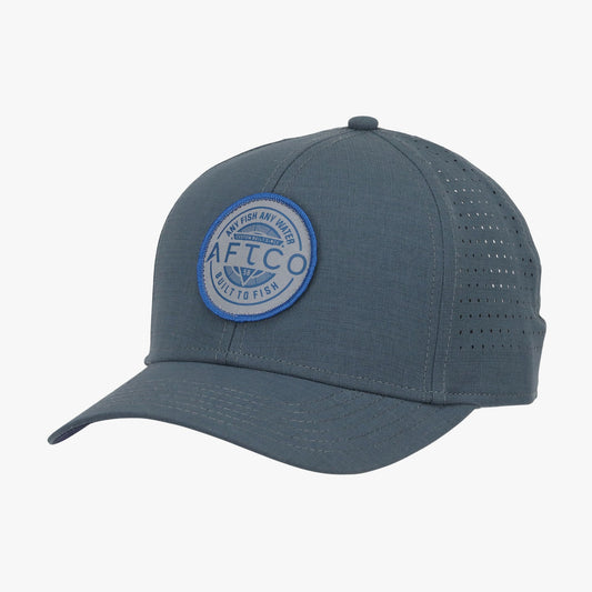 Dark Gray Supernova Hat / AFTCO Premium