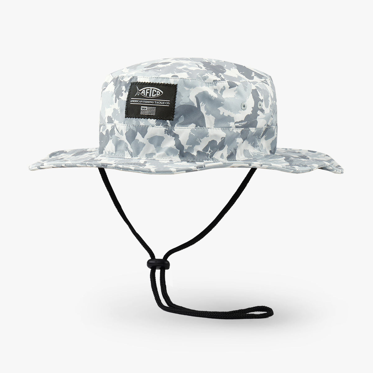 Air Force OG Camo Cast Printed Boonie Hat / AFTCO Latest