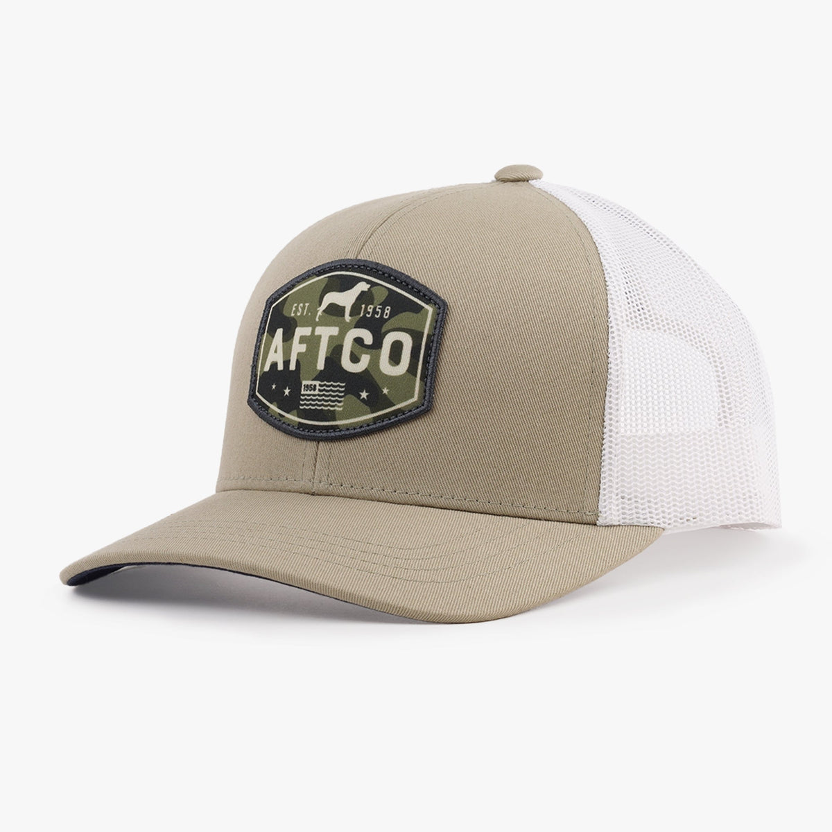 Stone Best Friend Fishing Hat / AFTCO Everyday