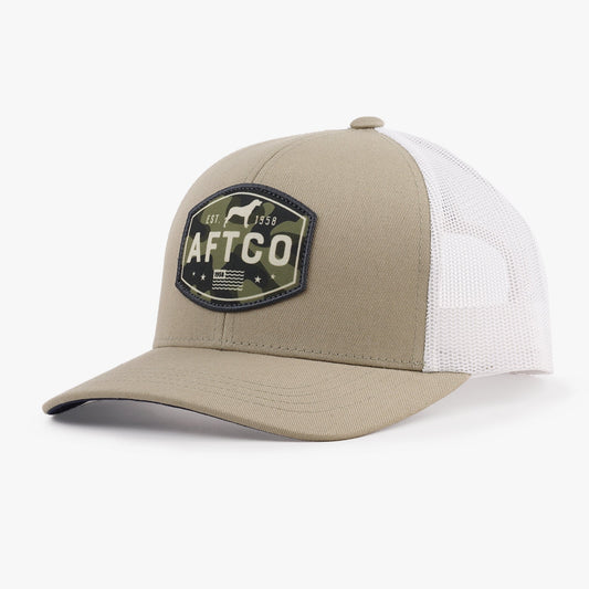 Stone Best Friend Fishing Hat / AFTCO Everyday