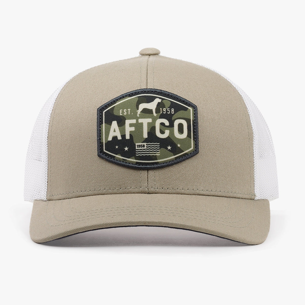 Stone Best Friend Fishing Hat / AFTCO Everyday