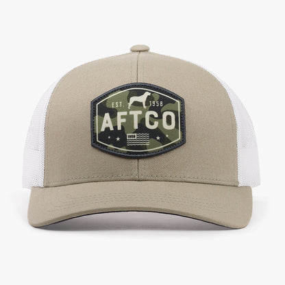 Stone Best Friend Fishing Hat / AFTCO Everyday