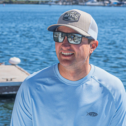 Stone Best Friend Fishing Hat / AFTCO Everyday