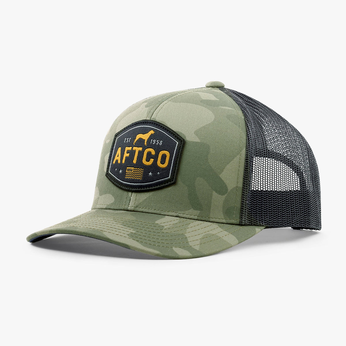Stone Best Friend Fishing Hat / AFTCO Everyday