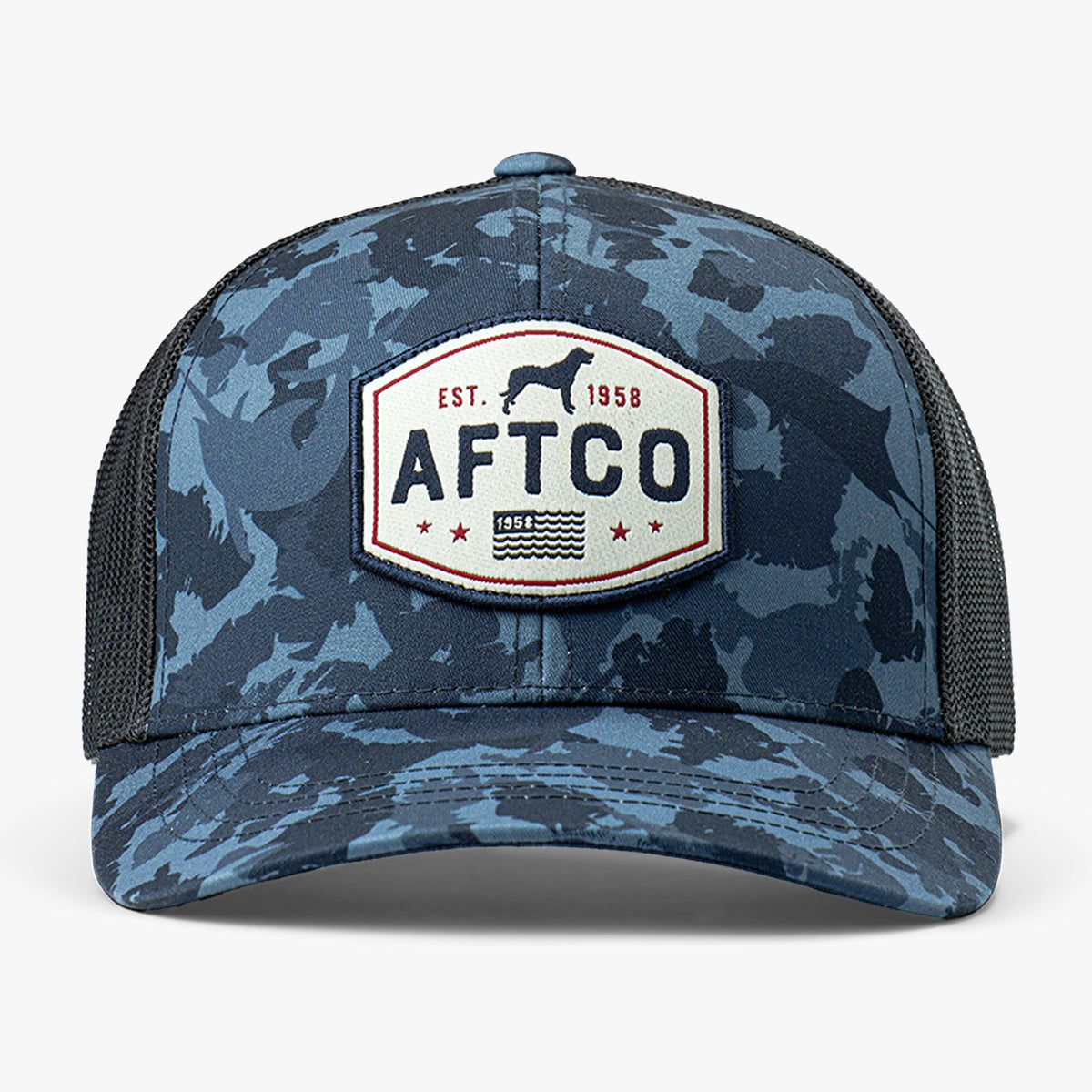Stone Best Friend Fishing Hat / AFTCO Everyday