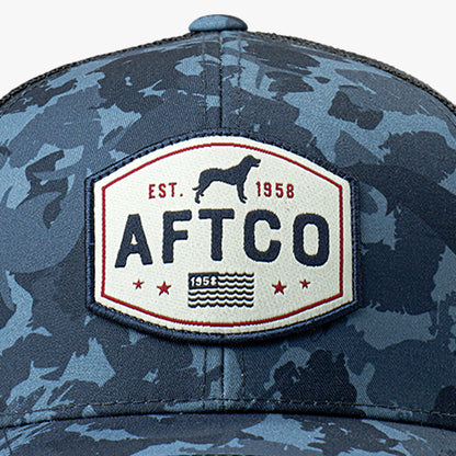 Stone Best Friend Fishing Hat / AFTCO Everyday