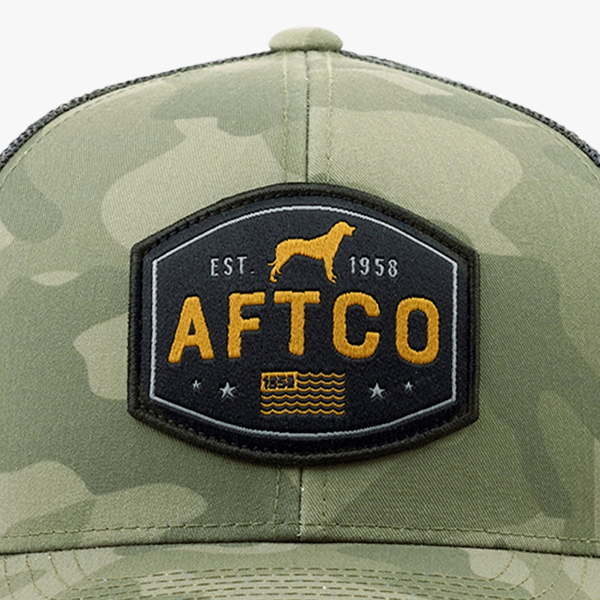 Stone Best Friend Fishing Hat / AFTCO Everyday