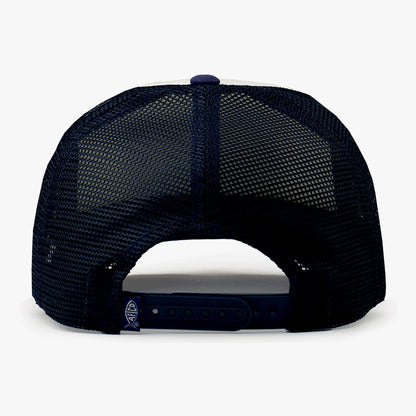 Navy 00's AFTCO Vintage Fishing Hat / AFTCO Quality