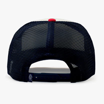 Navy 00's AFTCO Vintage Fishing Hat / AFTCO Quality