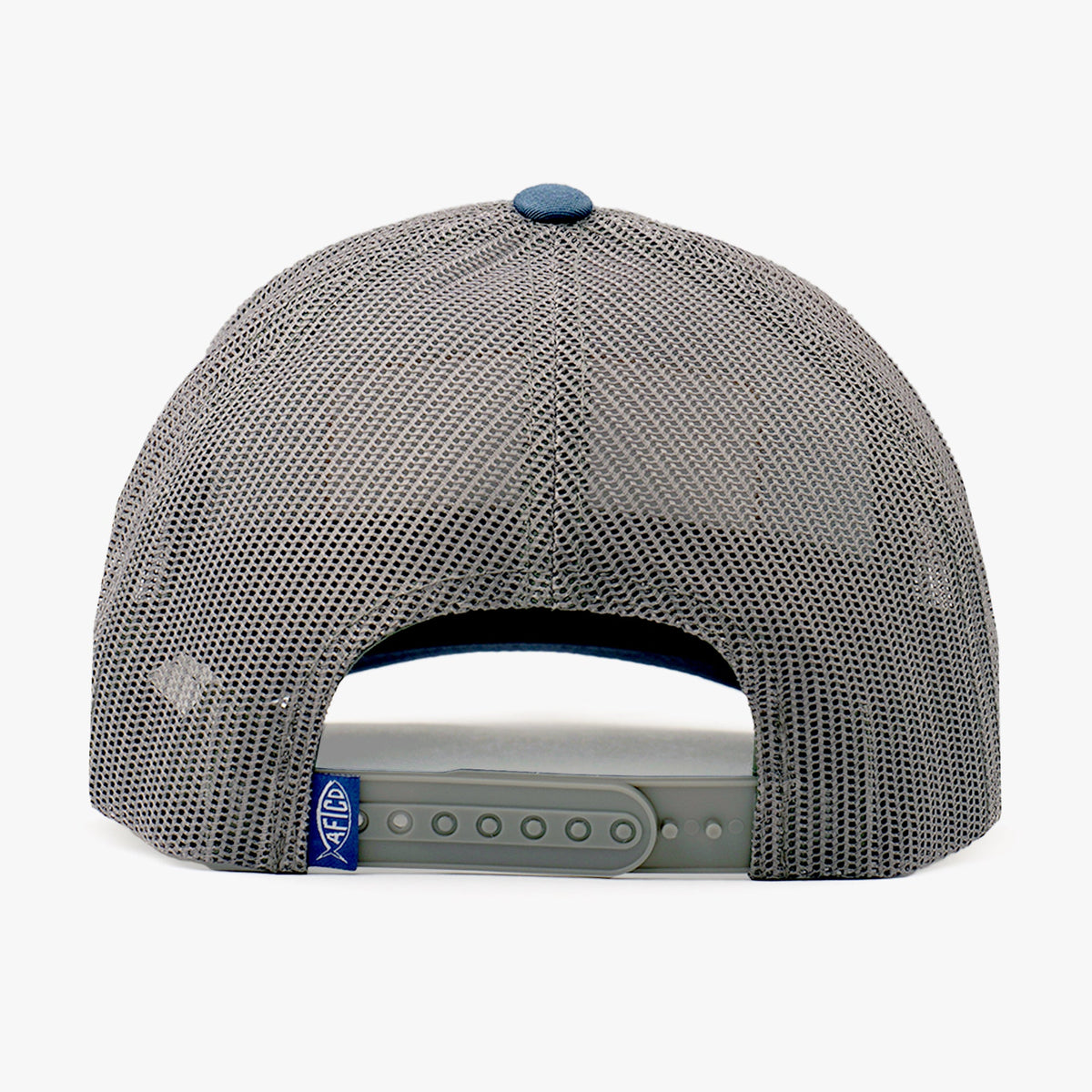 Navy Should've Been Here Yesterday Fishing Trucker Hat / AFTCO Deals