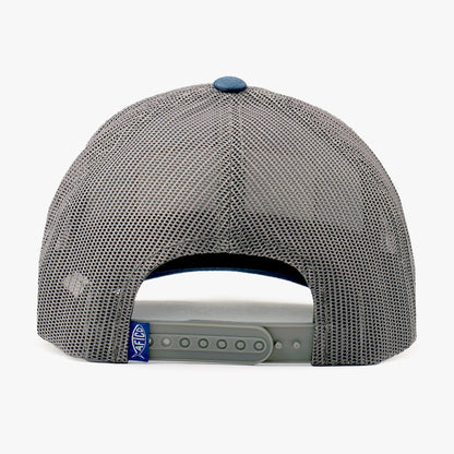 Navy Should've Been Here Yesterday Fishing Trucker Hat / AFTCO Deals