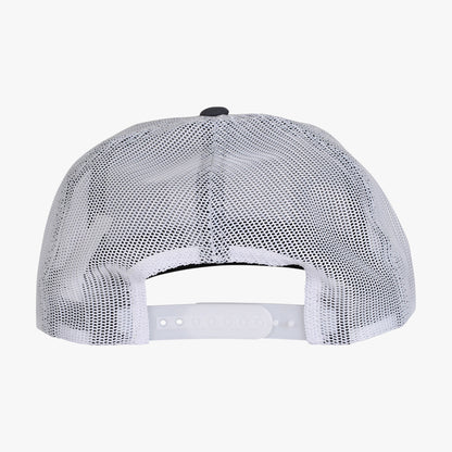 Navy Canton American Fishing Trucker Hat / AFTCO New