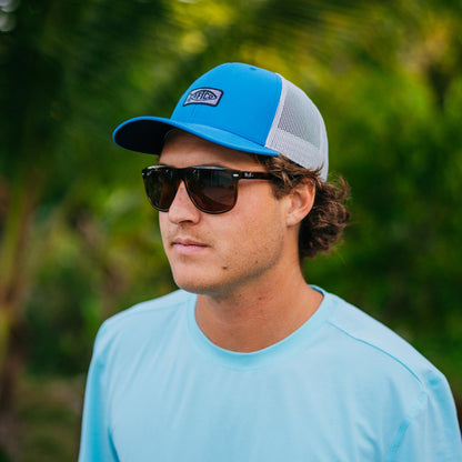 Celestial Original Fishing Trucker Hat / AFTCO Discount