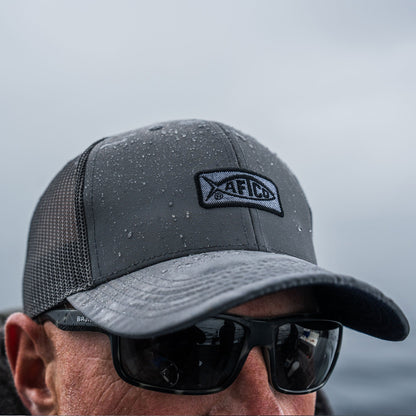 Celestial Original Fishing Trucker Hat / AFTCO Discount