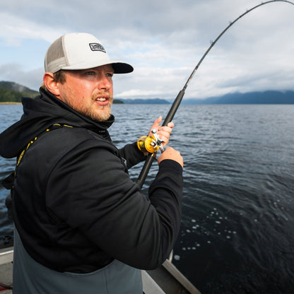 Celestial Original Fishing Trucker Hat / AFTCO Discount