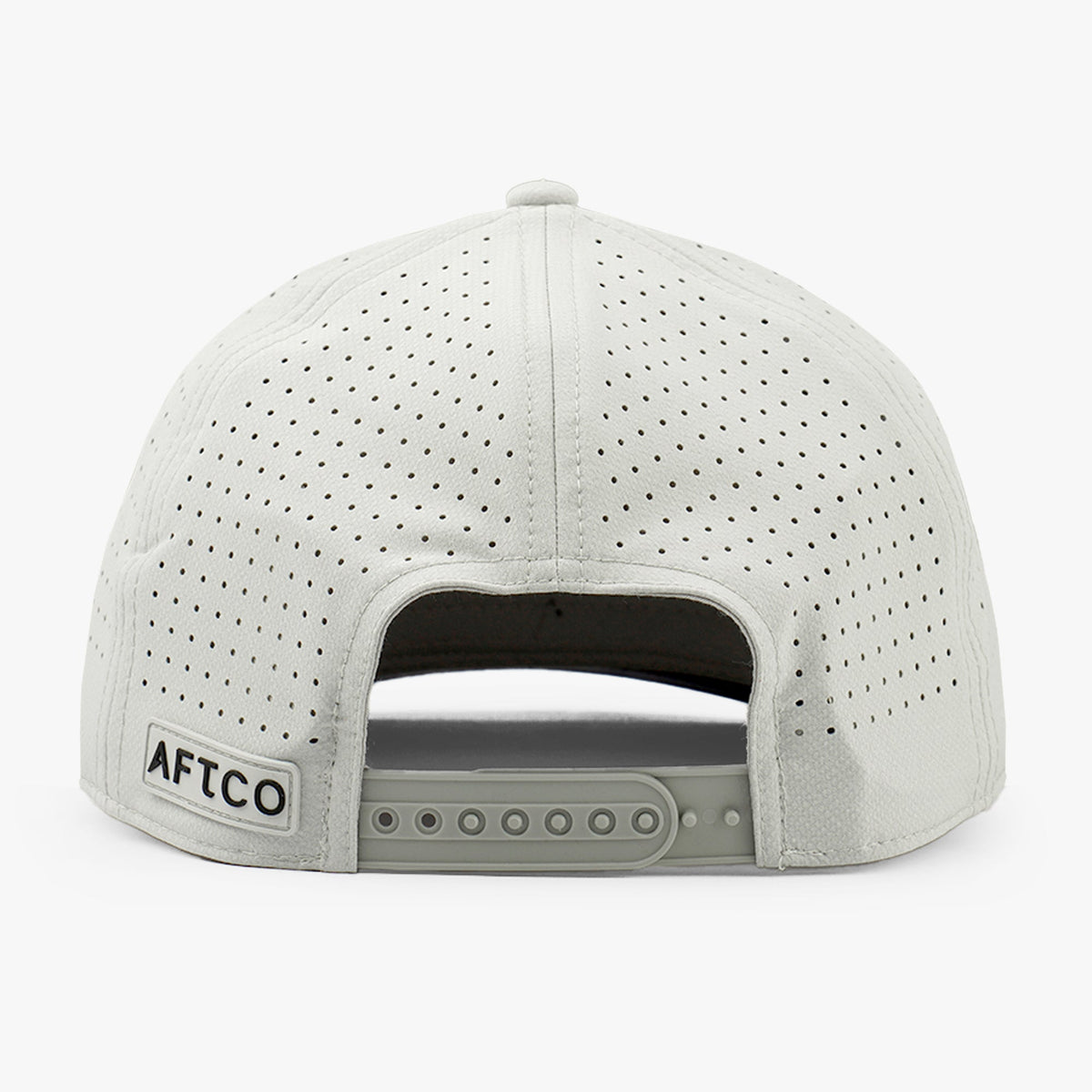Silver West Coast Fishing Tech Hat / AFTCO Discount