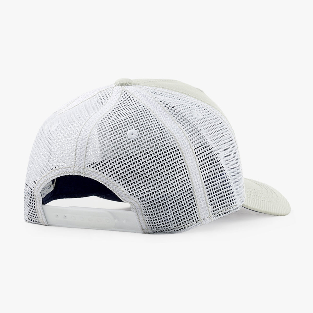 Khaki AFTCO x CCA Fish Patch Hat / AFTCO Quality