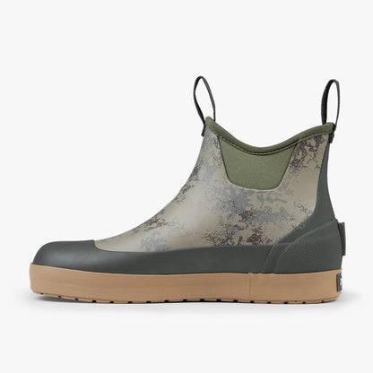 Naval Ankle Deck Fishing Boots / AFTCO Everyday