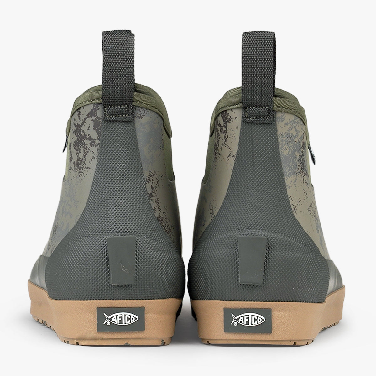 Naval Ankle Deck Fishing Boots / AFTCO Everyday