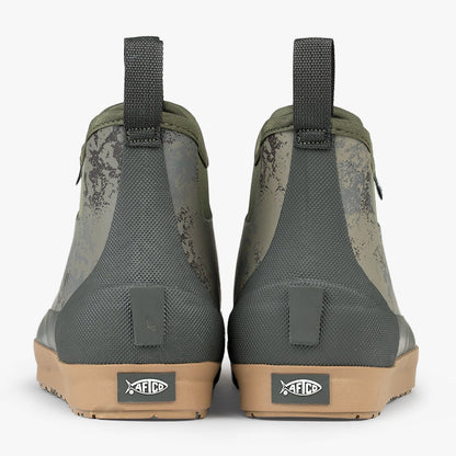Naval Ankle Deck Fishing Boots / AFTCO Everyday