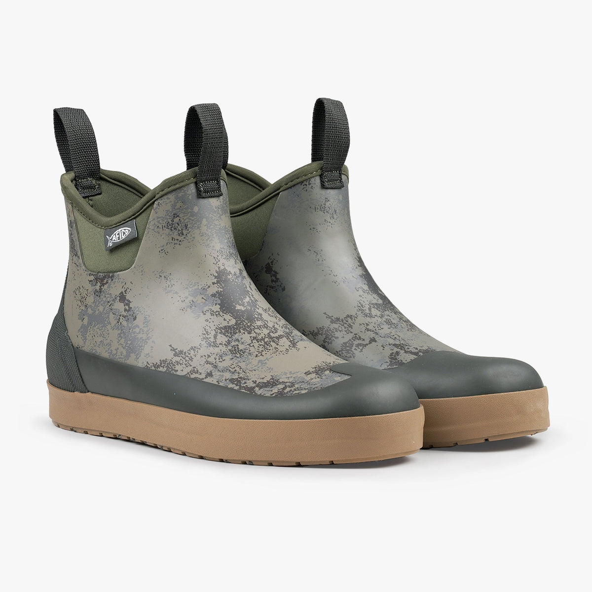 Naval Ankle Deck Fishing Boots / AFTCO Everyday