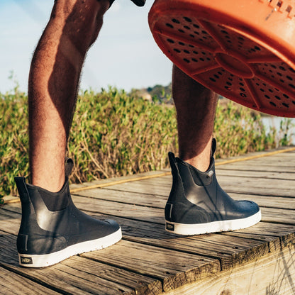 Naval Ankle Deck Fishing Boots / AFTCO Everyday
