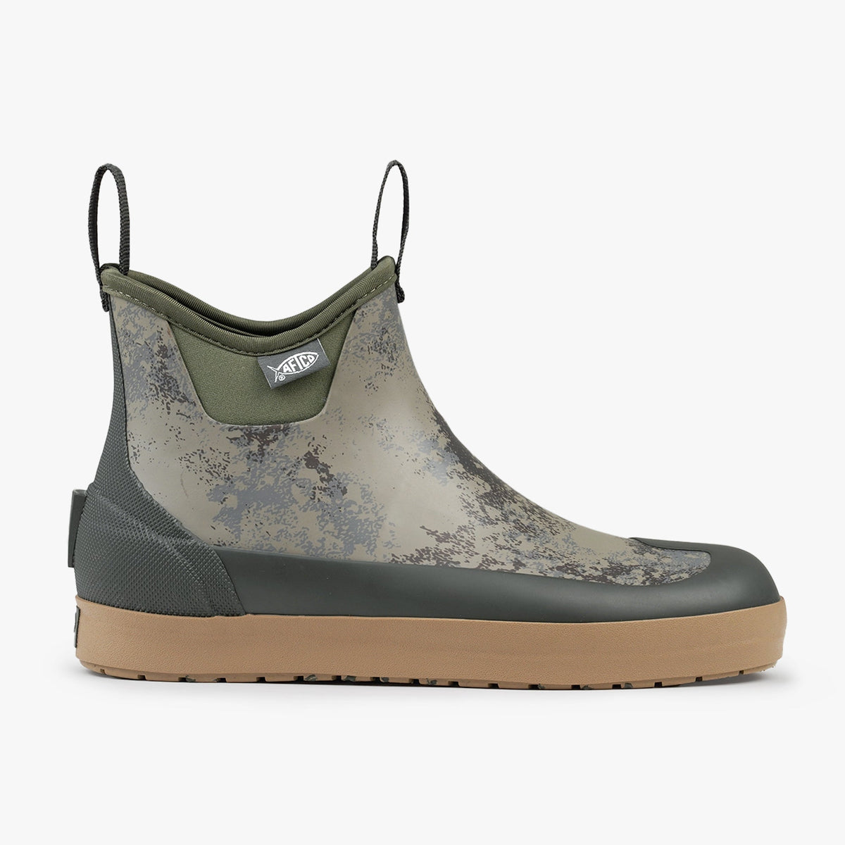 Naval Ankle Deck Fishing Boots / AFTCO Everyday