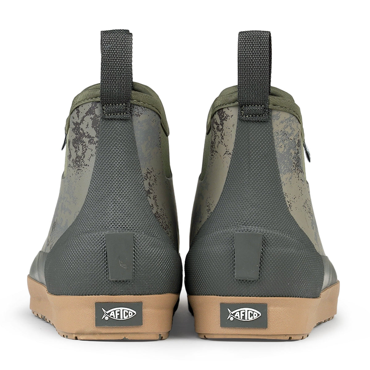 Naval Ankle Deck Fishing Boots / AFTCO Everyday