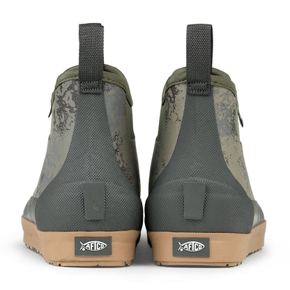 Naval Ankle Deck Fishing Boots / AFTCO Everyday