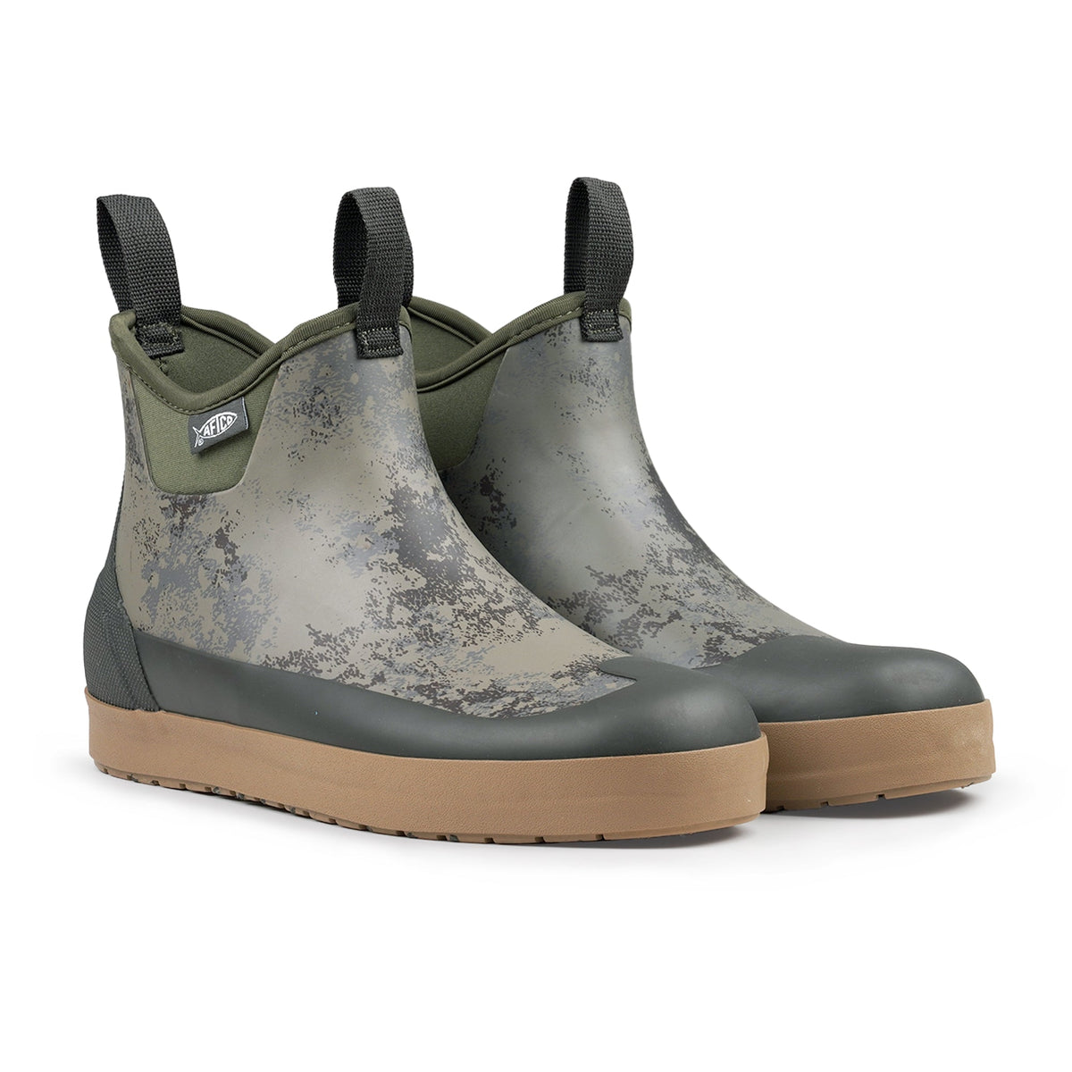 Naval Ankle Deck Fishing Boots / AFTCO Everyday