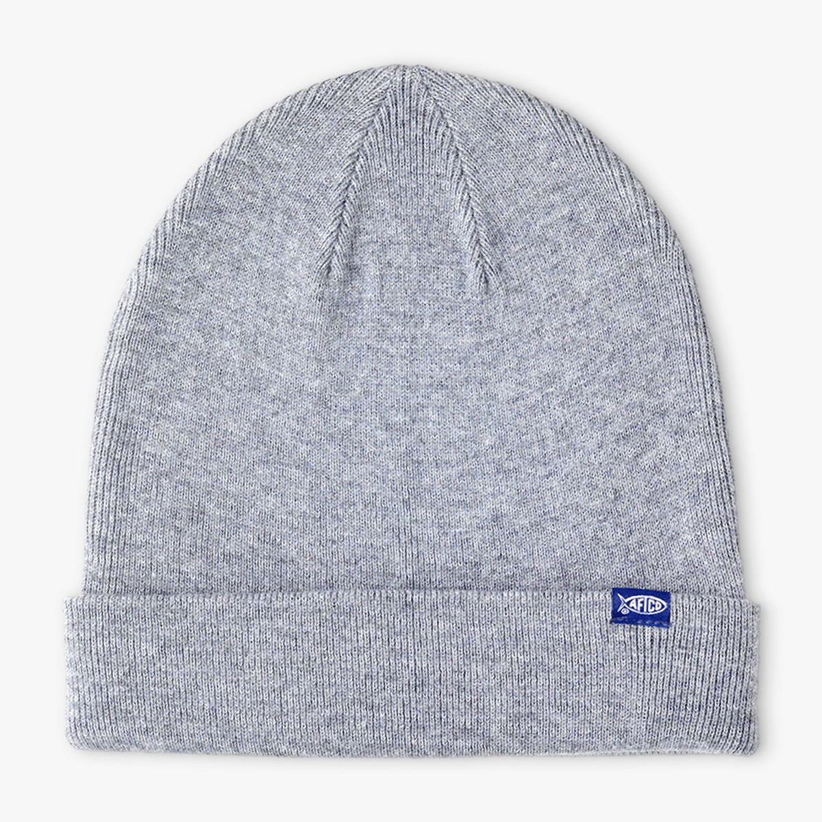 Navy Breakwater Waterproof Fishing Beanie / AFTCO Sale