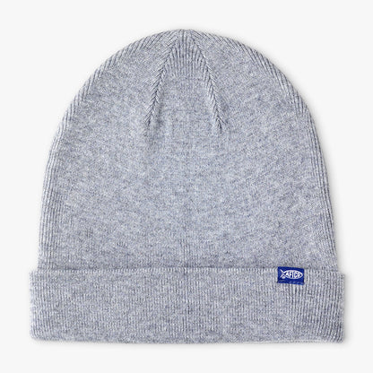 Navy Breakwater Waterproof Fishing Beanie / AFTCO Sale