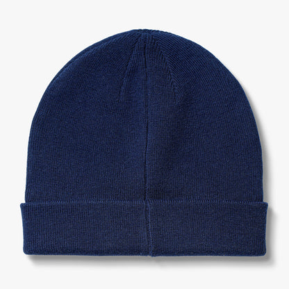 Navy Breakwater Waterproof Fishing Beanie / AFTCO Sale