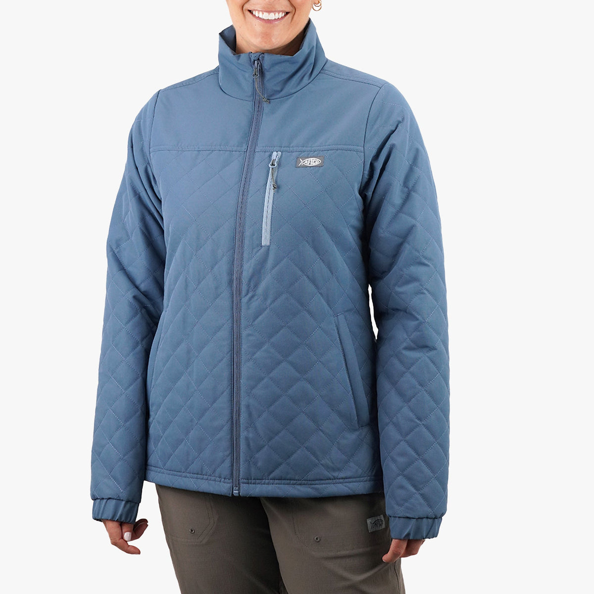 ARCTIC Women's Crosswind Puff Jacket / AFTCO Customer Favorite