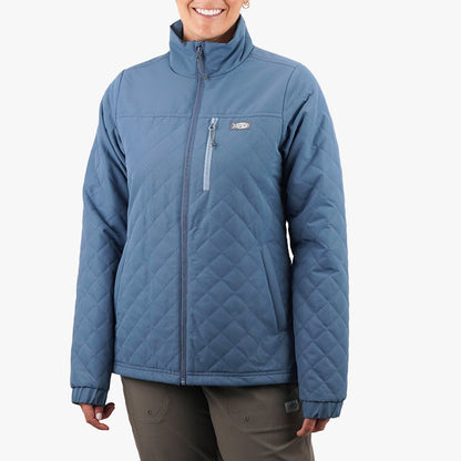 ARCTIC Women's Crosswind Puff Jacket / AFTCO Customer Favorite