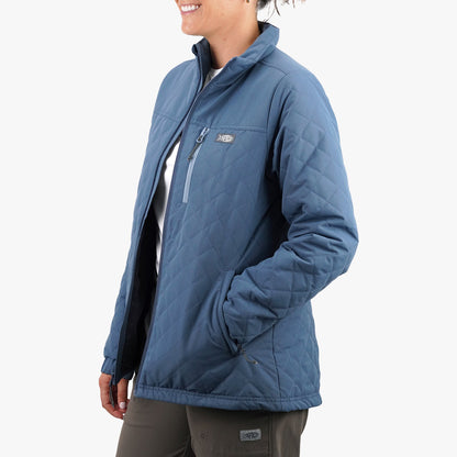 ARCTIC Women's Crosswind Puff Jacket / AFTCO Customer Favorite
